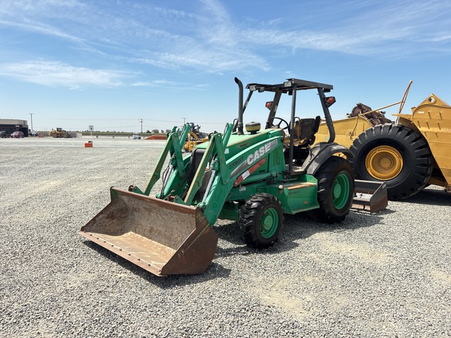 2011 Case 570MXT 4x4 Landscape Loader 2011 Case 570MXT 4x4 Landscape Loader