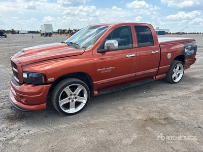 2005 Dodge Ram 1500 4x2 Extended Cab Pickup