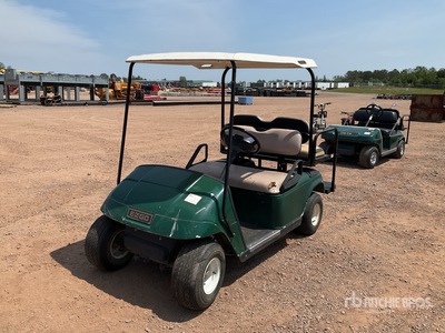1999 E-Z-Go Golf Cart (Inoperable)