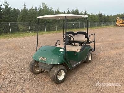 1999 E-Z-Go Golf Cart (Inoperable)