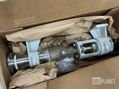Moyno 1L6XSSF3ABX Rotary Pump