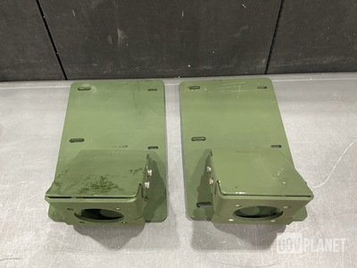 (66) J. I. T. Manufacturing 512351 Antenna Support Brackets