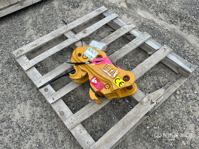 2025 LEDI LD60K Excavator Coupler