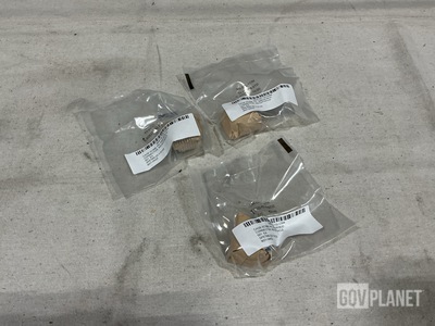 (666) Power Connector M55181/8-01 Receptacle Connectors