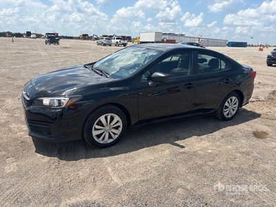 2023 Subaru Impreza 2.0i AWD سيارة