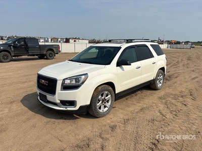 2014 GMC Acadia AWD SUV