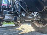Transmission with Configuration de l'essieu avant