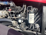 Moteur with Fuites de carburant
