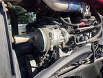 Moteur with compresseur de climatisation