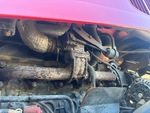 Moteur with Système d'échappement