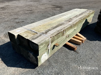 Quantity of (6) Lumber