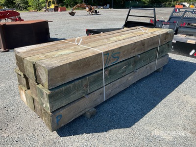 Quantity of (12) Lumber