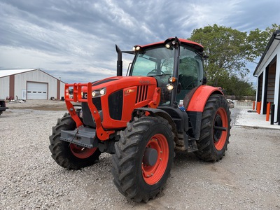 2023 Kubota M7-152S 4WD Tractor