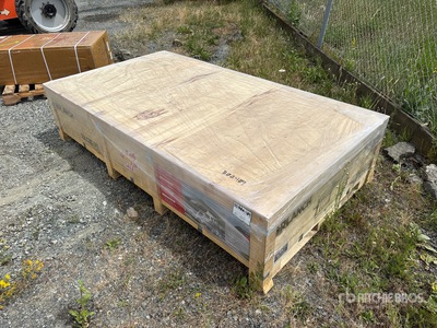 2026 SDLC2030FT 20 ft x 30 ft Carport (Unused)