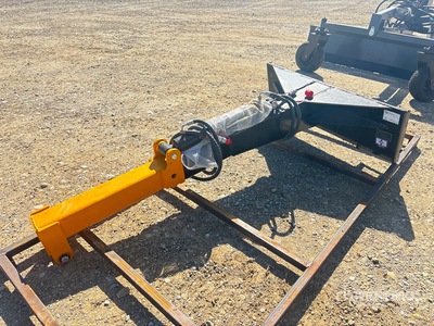 2026 GIYI GY-TBS20 108 in Skid Steer Telescopic Boom (Short Cylinder) Varios implementos minicargadora (Unused)