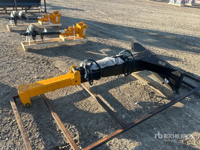 2026 GIYI GY-TBS20 108 in Skid Steer Telescopic Boom (Short Cylinder) (Unused)