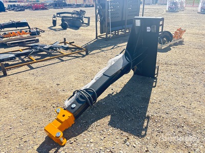 2026 GIYI GY-TBL47 135 in Skid Steer Telescopic Boom (Long Cylinder) (Unused)