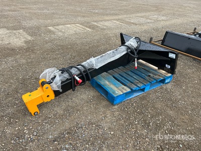 2026 GIYI GY-TBL47 135 in Skid Steer Telescopic Boom (Long Cylinder) Divers - Accessoires pour chargeuse à différentiel (Unused)