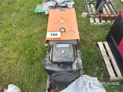 Acklands Tigercat 225 A Stick Multi-Operator Welder (Inoperable)