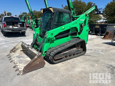 2018 Bobcat T740 Two-Speed Kompakt-Raupenlader