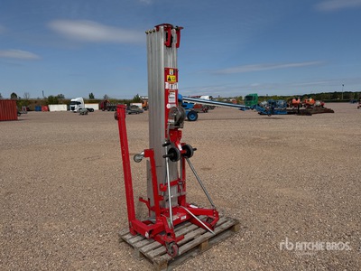 Genie Elevateur Lift