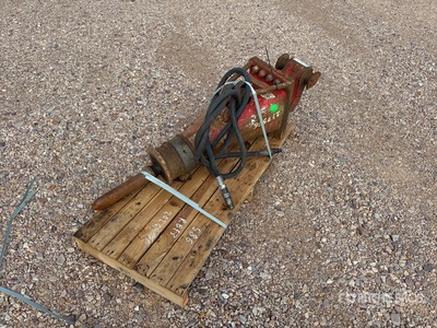 Marteau Hydraulique Hydraulic Breaker