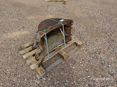 440 mm Digging Godet Bucket