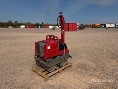 Compacteur A Guidage Manuel مدحلة يدوية