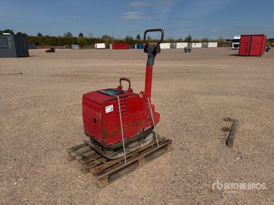 2017 Bomag BPR 45/55D Plaque Vibrante Vibratory Plate Compactor