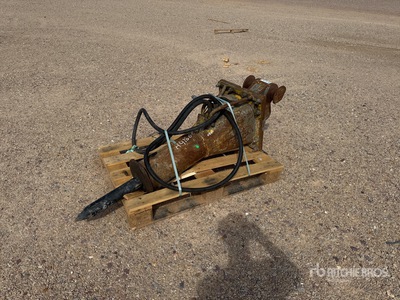 Marteau Hydraulique Hydraulic Breaker
