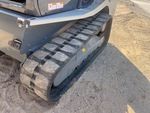 Chassis with Track Belt Condition