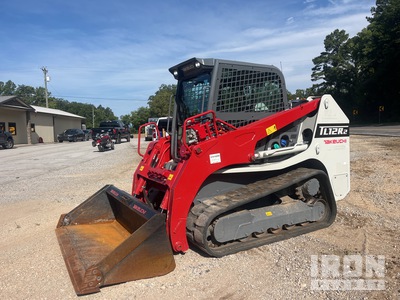 2025 Takeuchi TL12R-2 Two-Speed لودر بجنزير