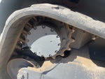 Chassis with Sprockets
