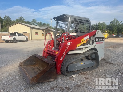 2023 Takeuchi TL8R-2 Two-Speed Compact Track Loader