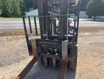 Chassis Lift with Load Back Rest
