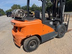 General Appearance with Sheet Metal (fiberglass) Condition