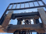 Hydraulics with Side Shift Cylinder