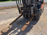 Chassis Lift with Forks