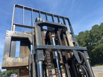 Chassis Lift with Carriage Rollers and Guides