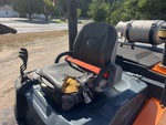 Control Station with Seats/Armrests