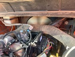 Engine with Radiator