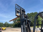 Chassis Lift with Mast/Boom Condition