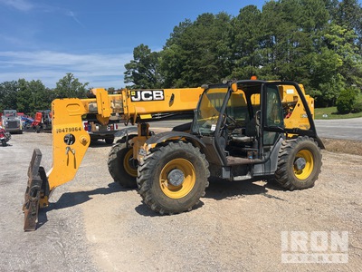 2016 JCB 509.42 Telehandler