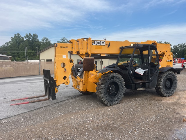 2018 JCB 510-56 F Telehandler