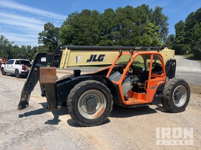 2018 JLG G10-43A Telehandler
