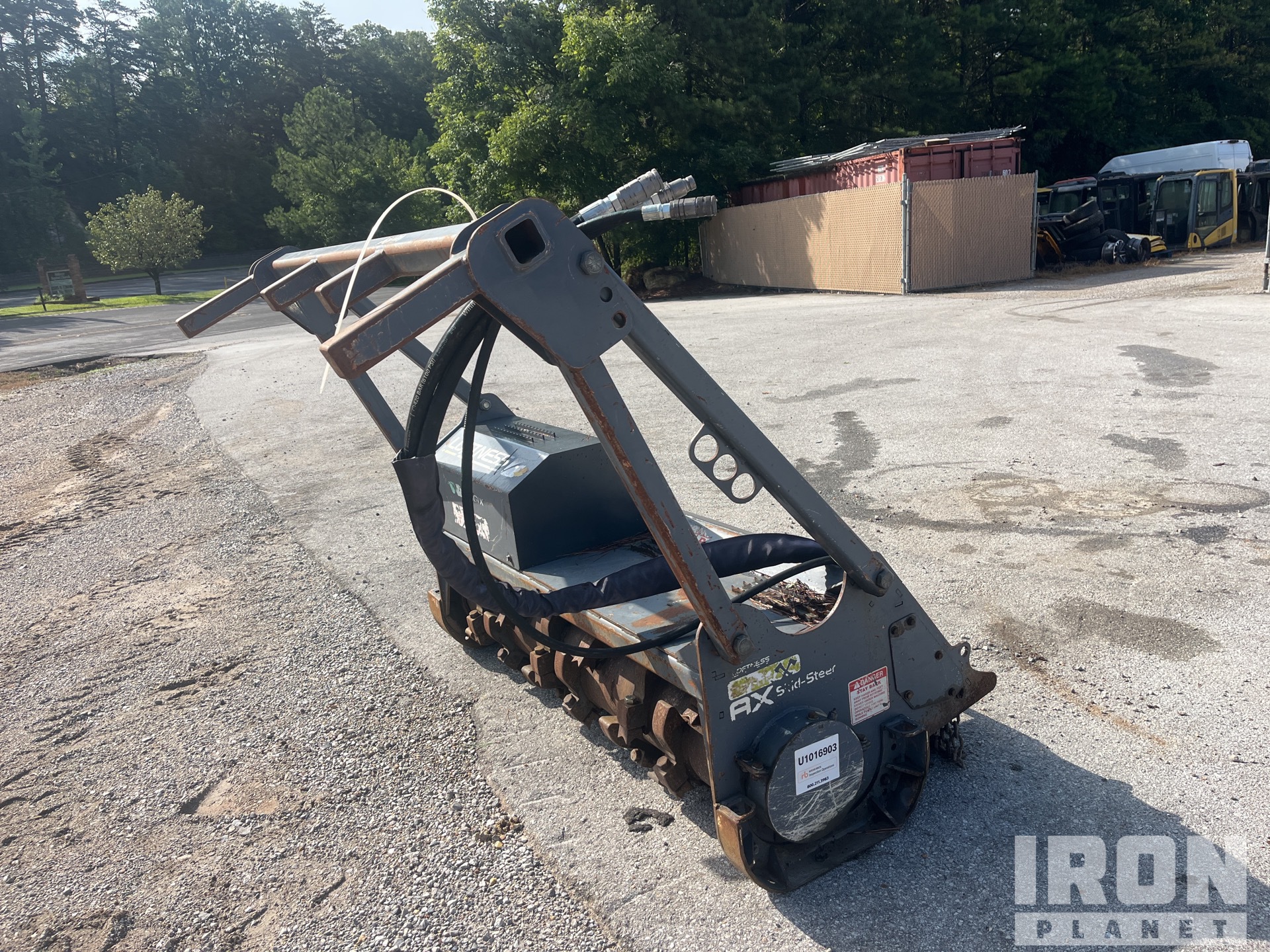 2019 Loftness 61BSQ38F0 60 in Skid Steer Mulcher