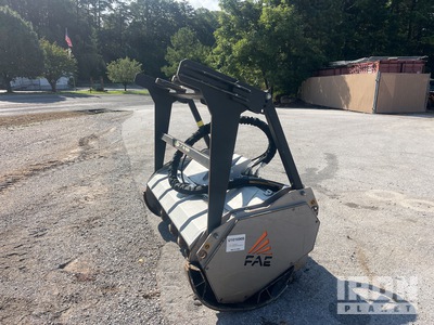 2021 FAE UML/SSL-150VT 60 in Skid Steer Mulcher
