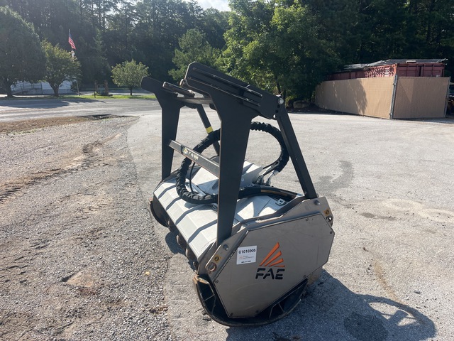 2021 FAE UML/SSL-150VT 60 in Skid Steer Mulcher Attachment