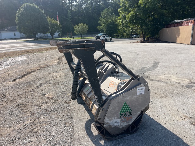2020 FAE UML/SSL-150-VT Sonic 60 in Skid Steer Mulcher Attachment
