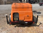 Trailer Chassis with Brake Lights Functional